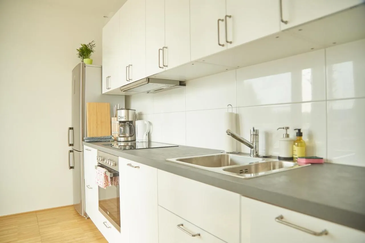 Apartment Danuberoom Vienna