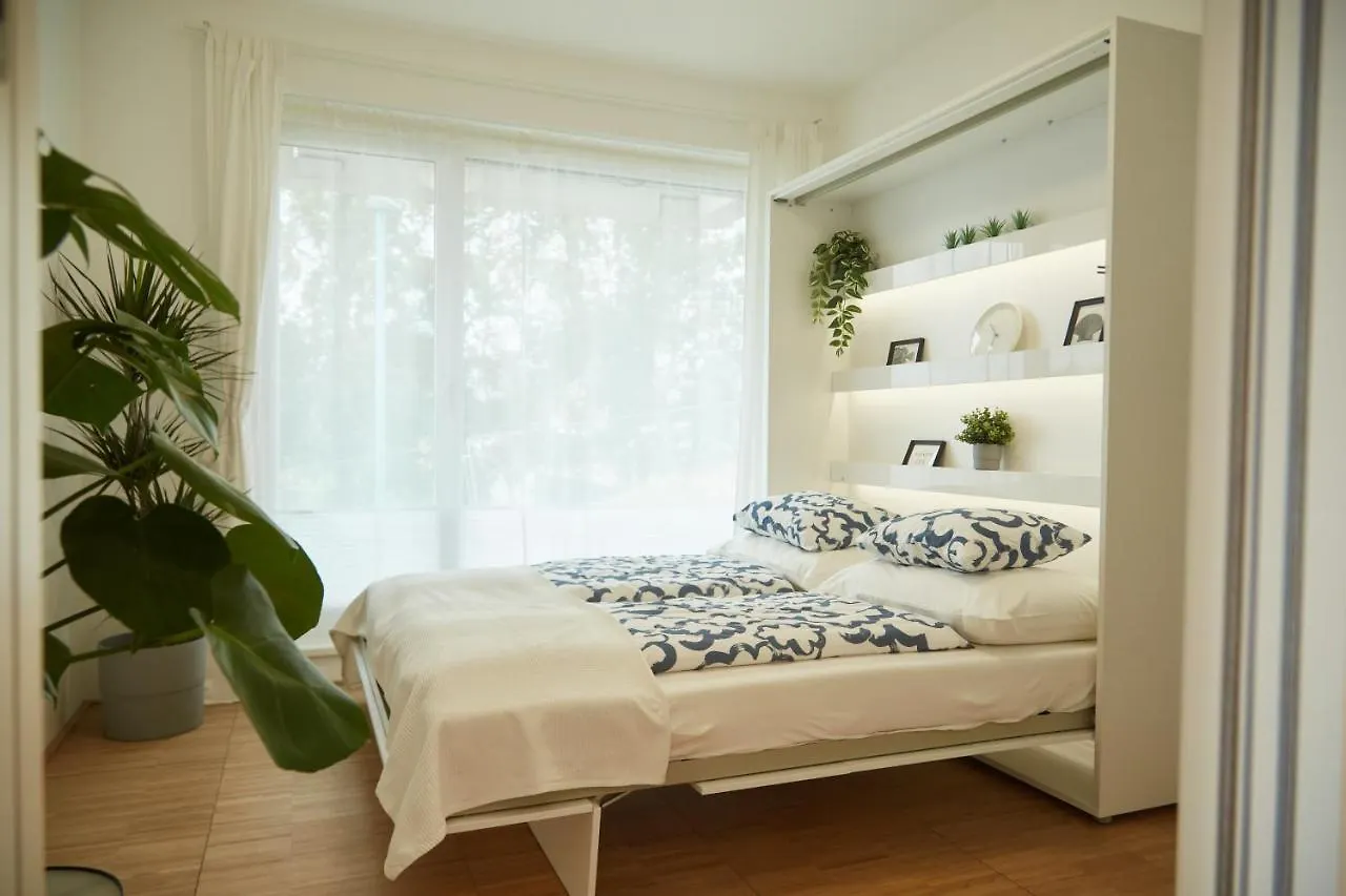 Apartment Danuberoom Vienna Austria