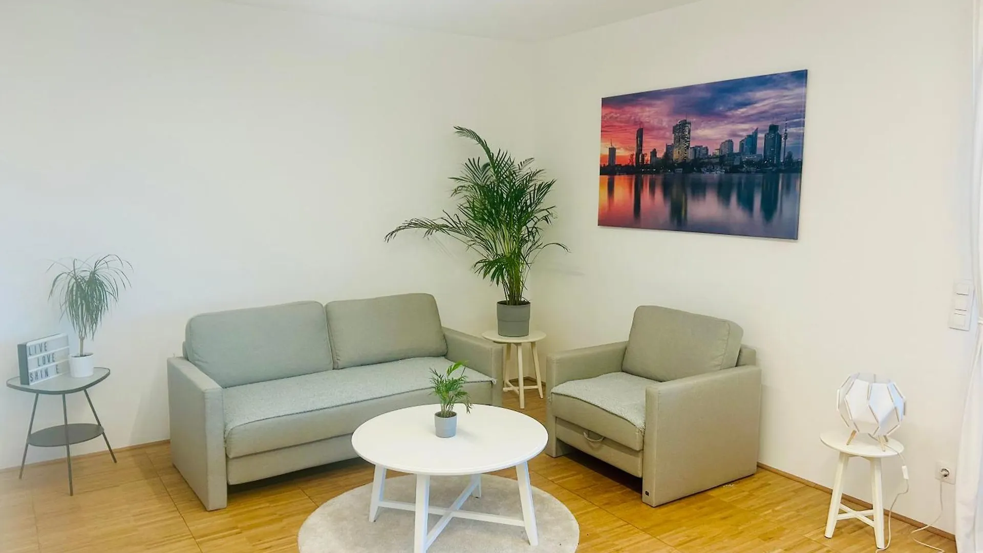 Danuberoom Vienna Austria